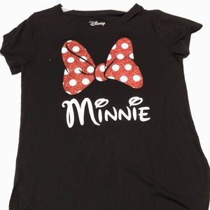 Disney Minnie Tee Shirt